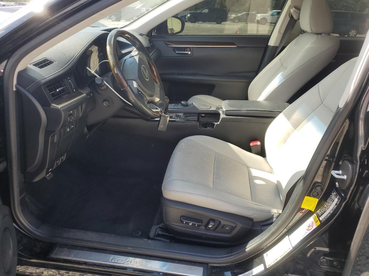 2014 Lexus Es 350 - Image 7