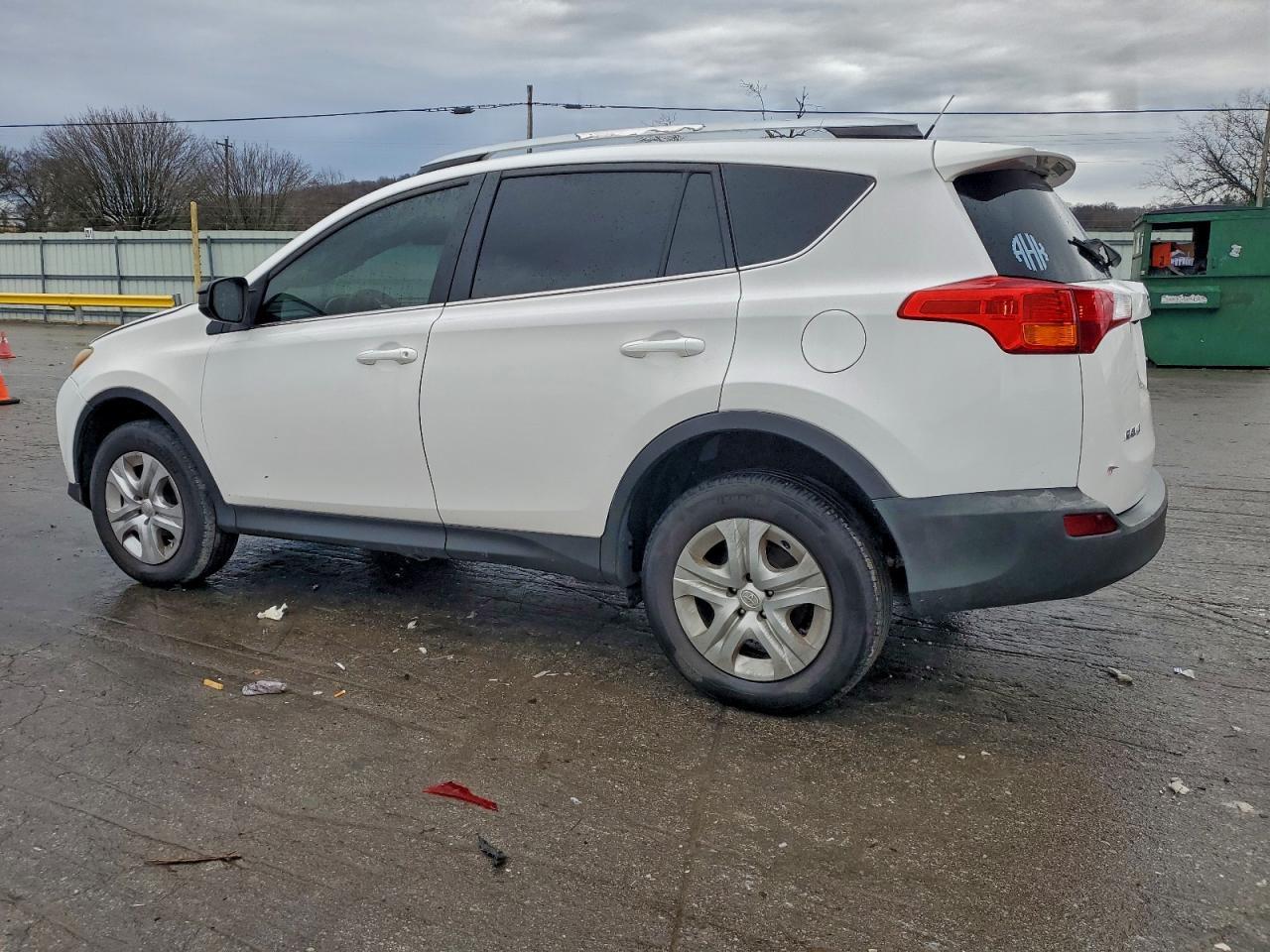 2014 Toyota Rav4 Le - Фото 2