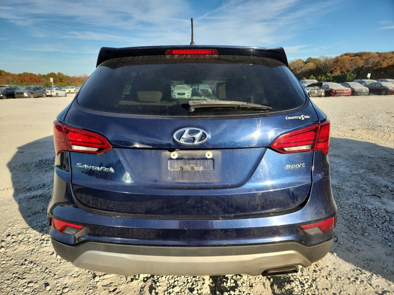 2018 Hyundai Santa Fe Sport - Image 6