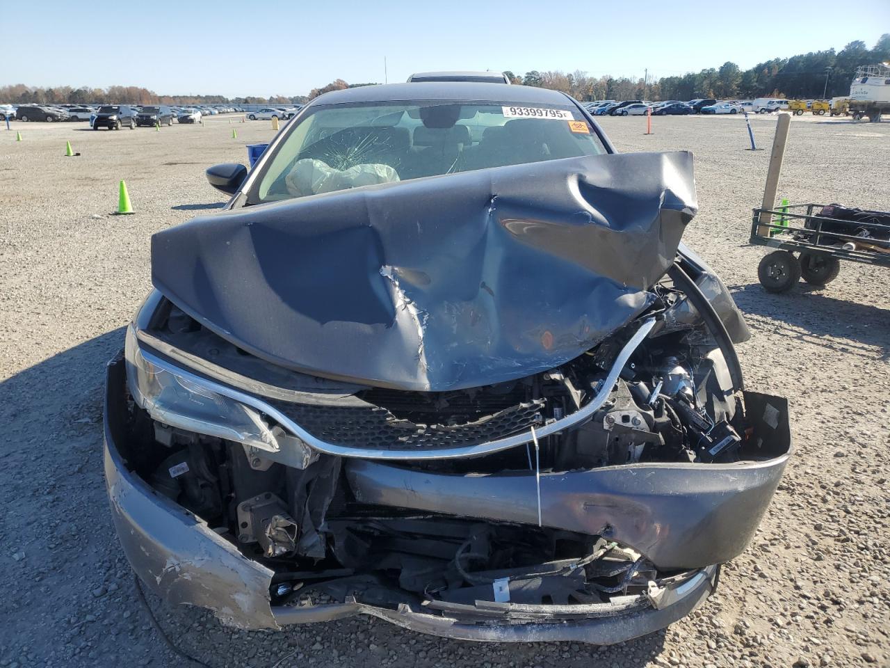 2016 Chrysler 200 Limited - Фото 5