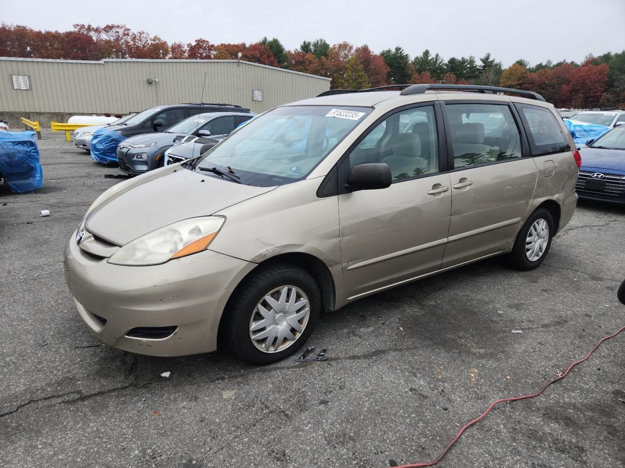 2007 Toyota Sienna Ce