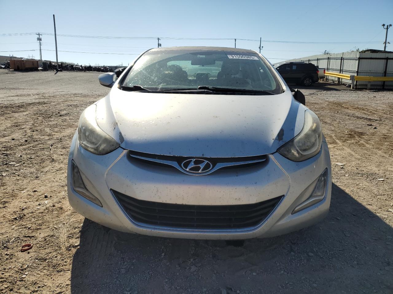 2016 Hyundai Elantra Se - Фото 5
