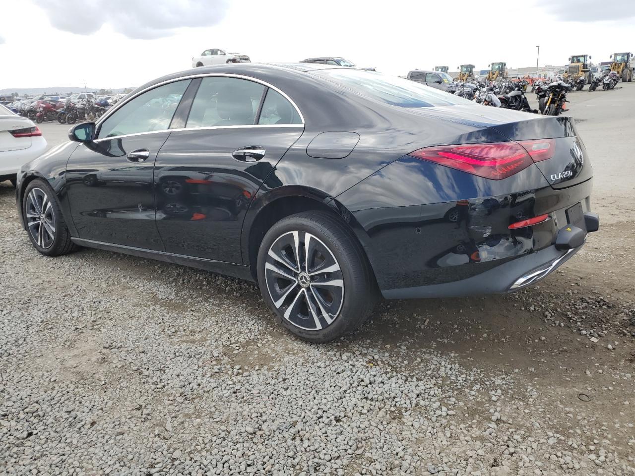 2024 Mercedes-Benz Cla 250 4Matic - Image 2