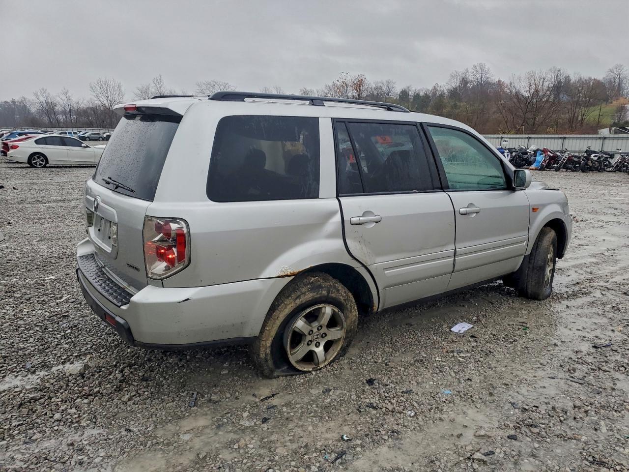 2006 Honda Pilot Ex - Фото 3