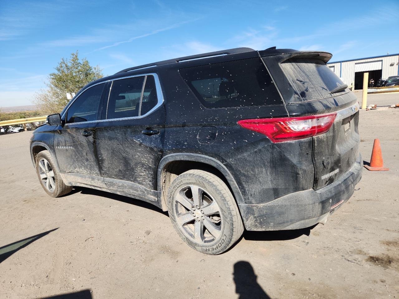 2019 Chevrolet Traverse Lt - Фото 2