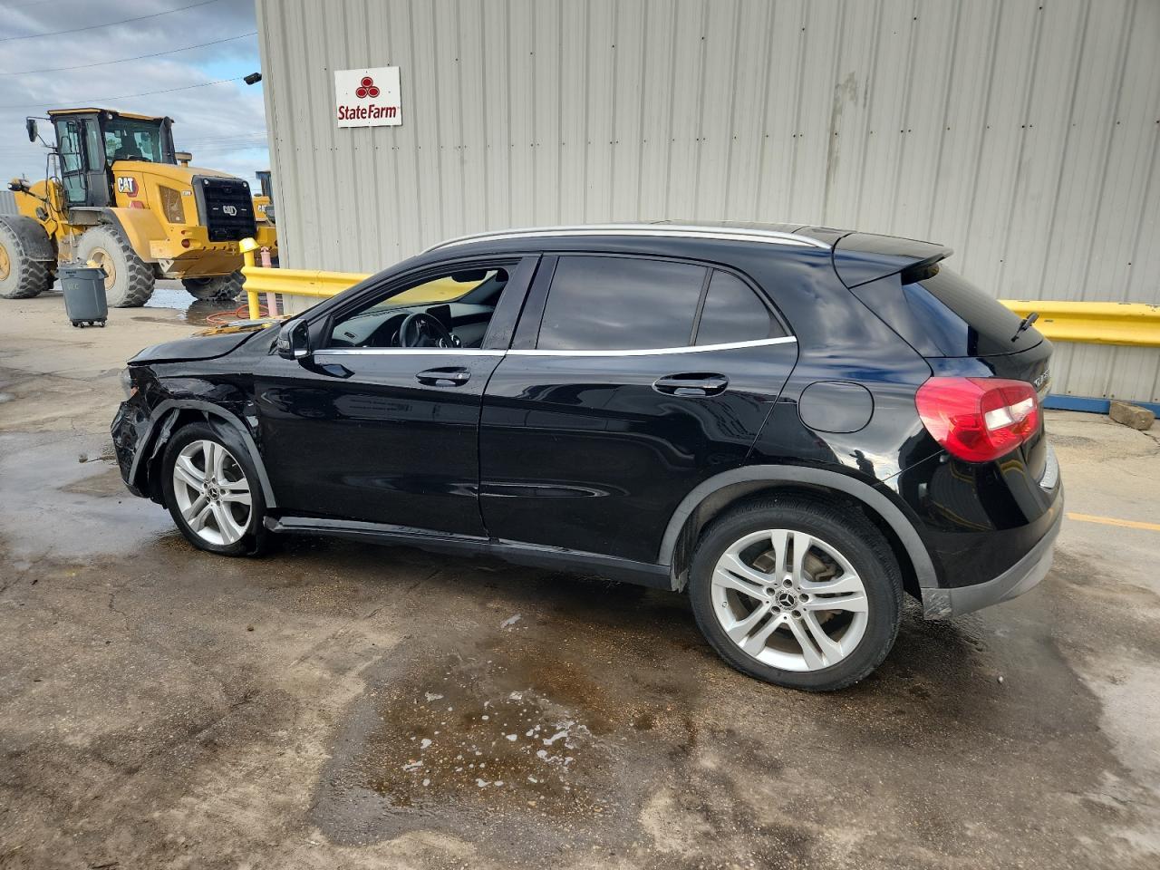 2018 Mercedes-Benz Gla 250 - Фото 2