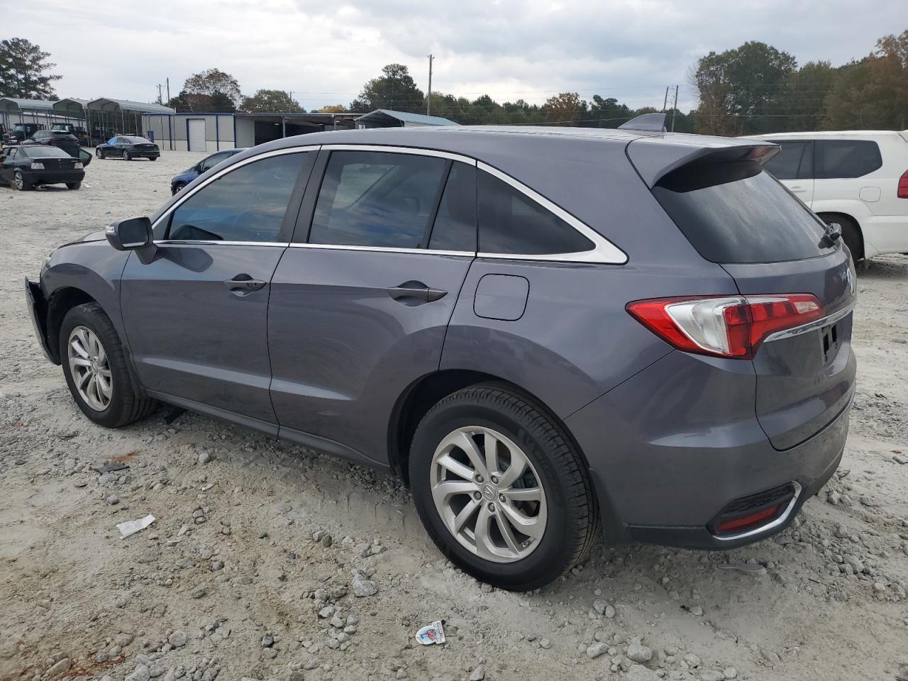 2018 Acura Rdx Technology - Image 2
