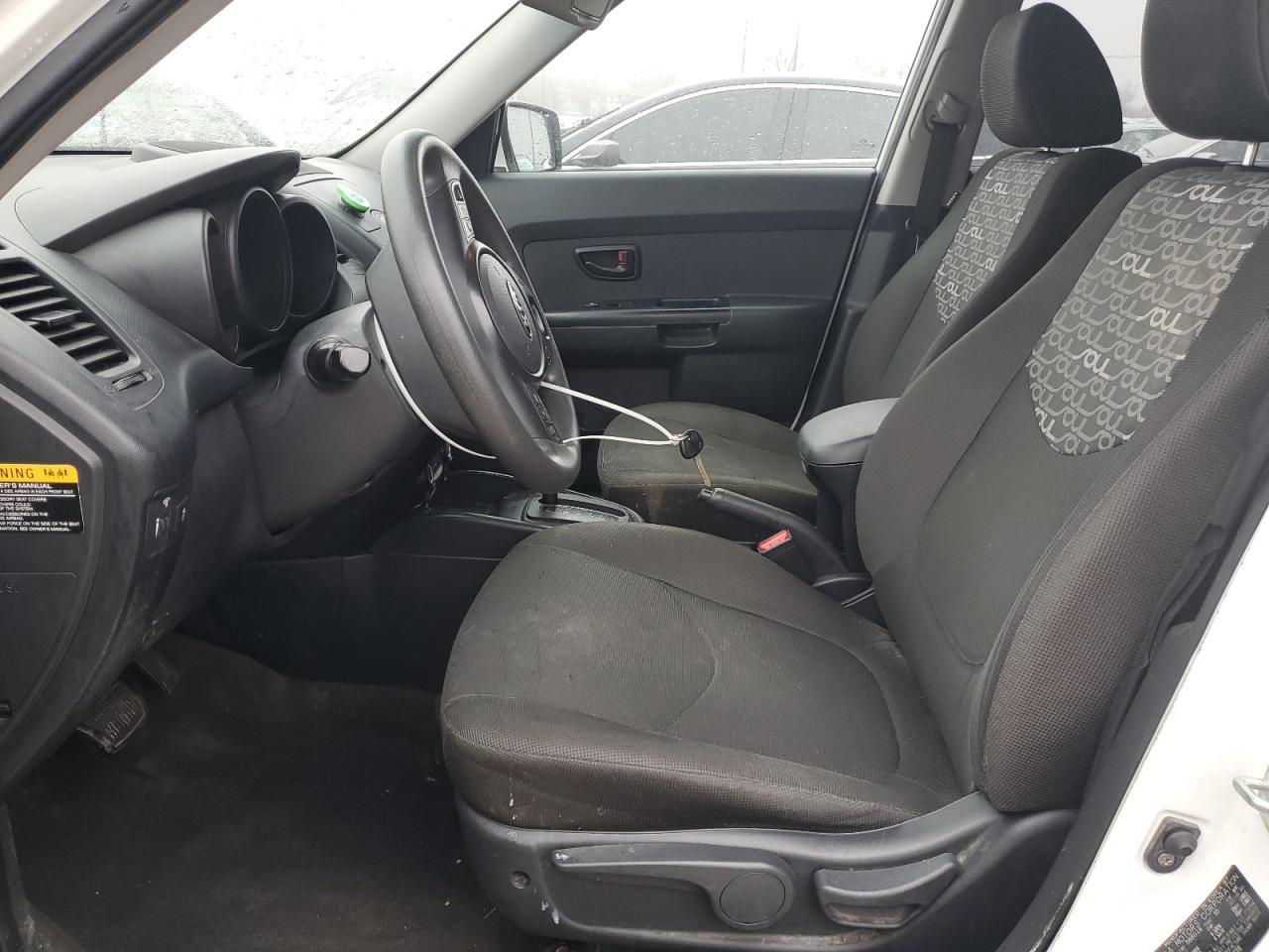 2010 Kia Soul + - Фото 7