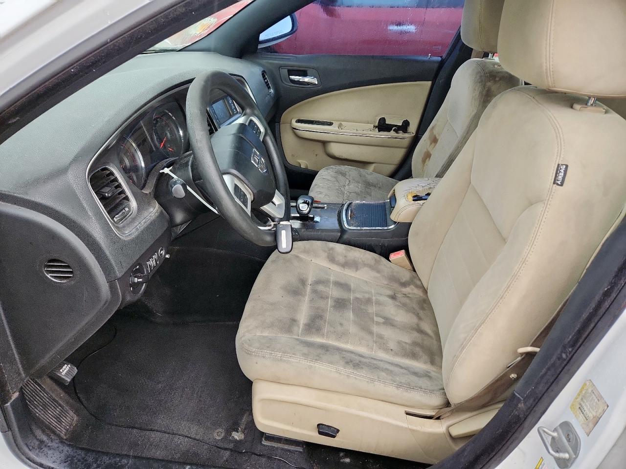 2012 Dodge Charger Se - Image 7