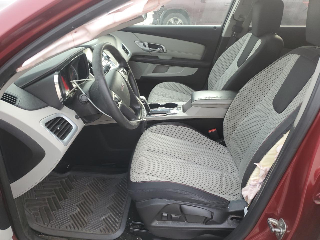 2012 GMC Terrain Sle - Фото 7