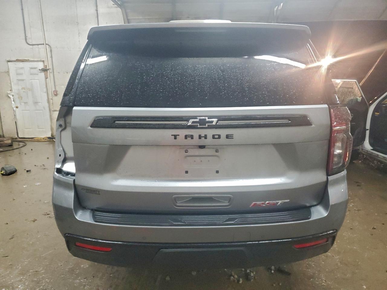 2024 Chevrolet Tahoe K1500 Rst - Фото 6