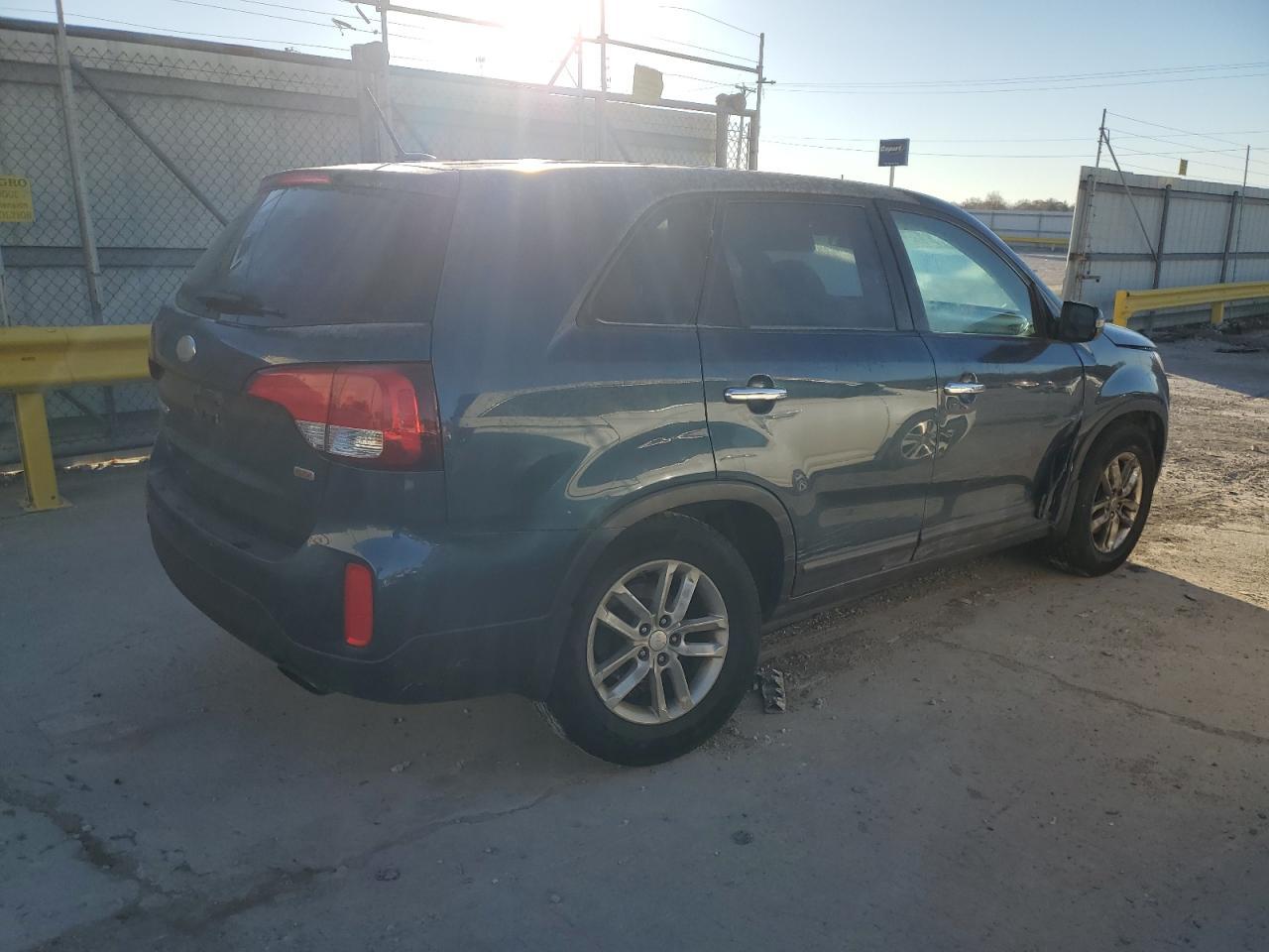 2014 Kia Sorento Lx - Фото 3