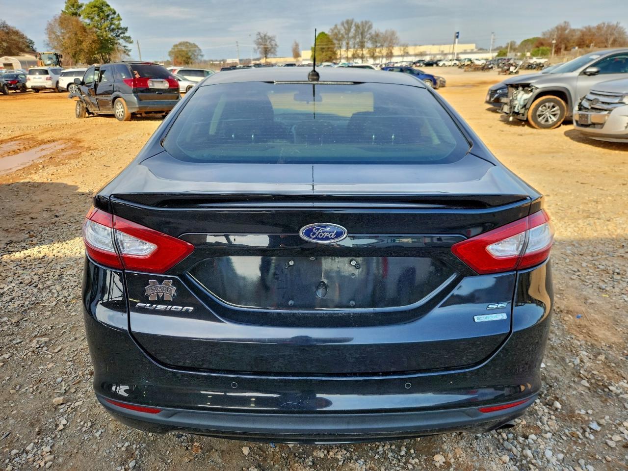 2016 Ford Fusion Se - Image 6