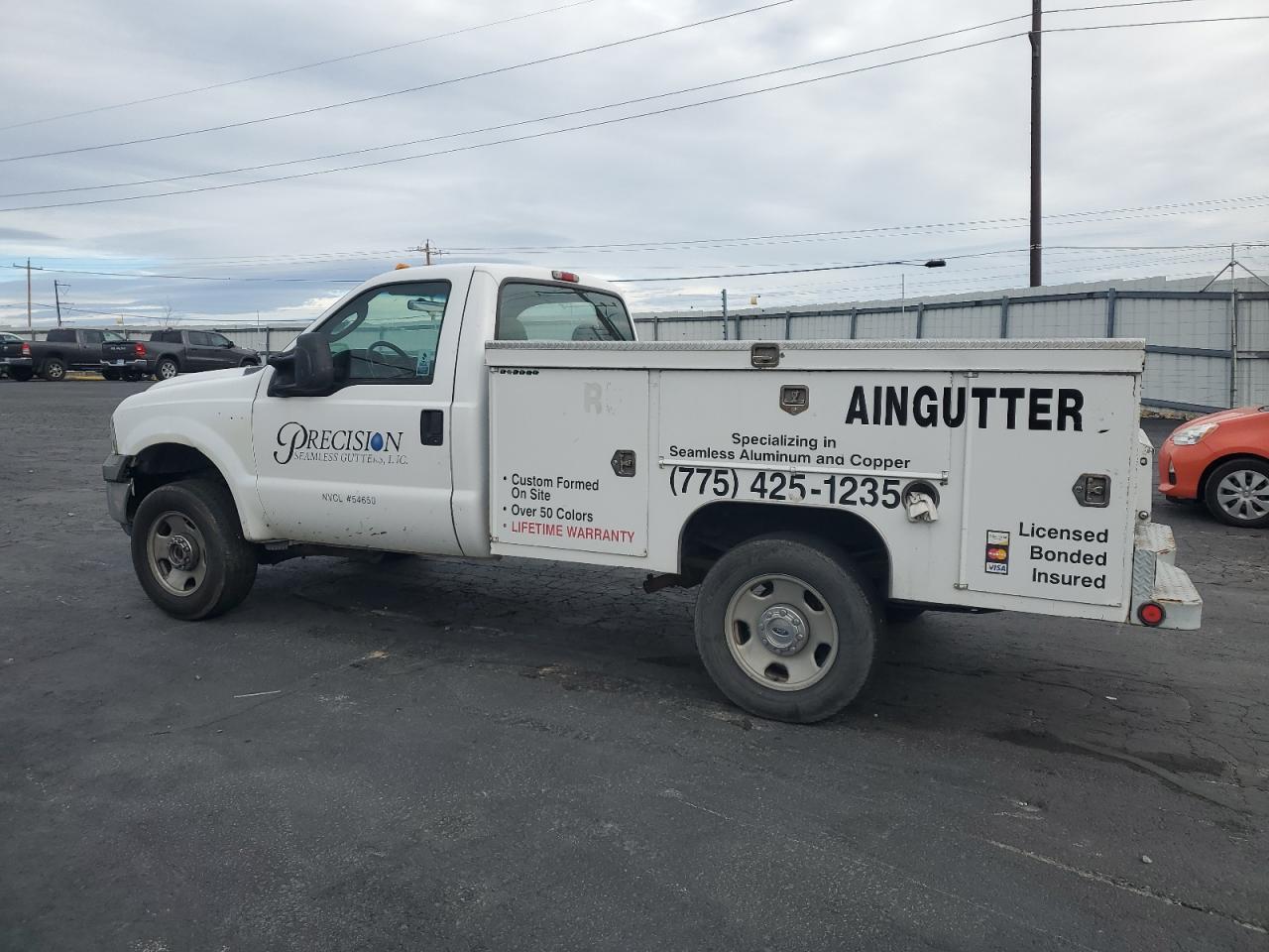 2005 Ford F350 - Фото 2