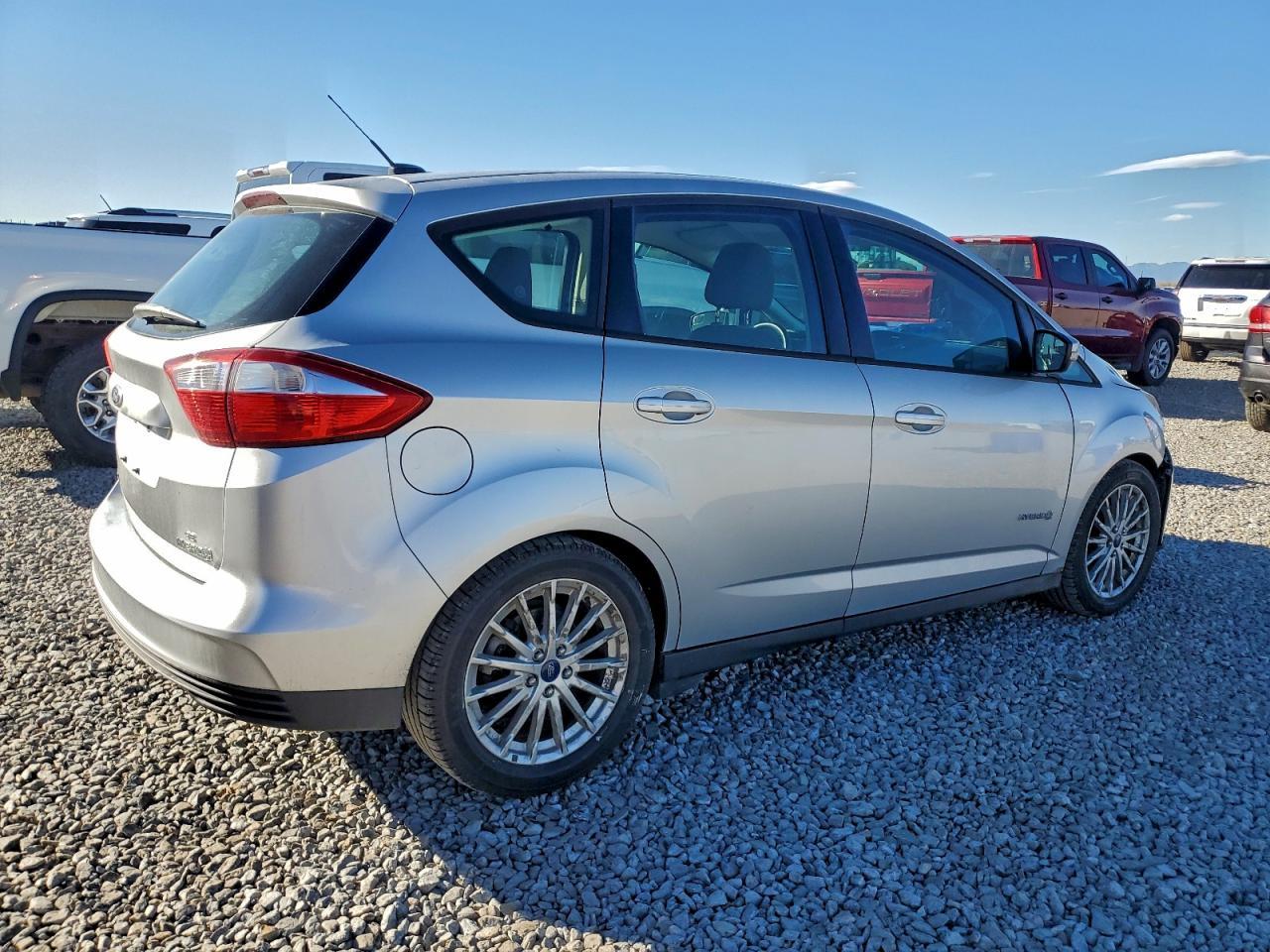 2014 Ford C-Max Se - Image 3