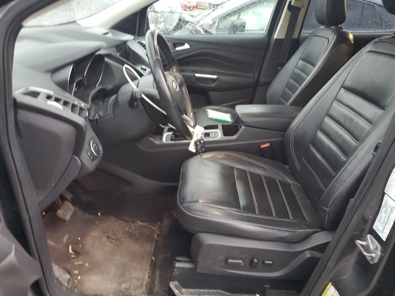 2018 Ford Escape Sel - Фото 7