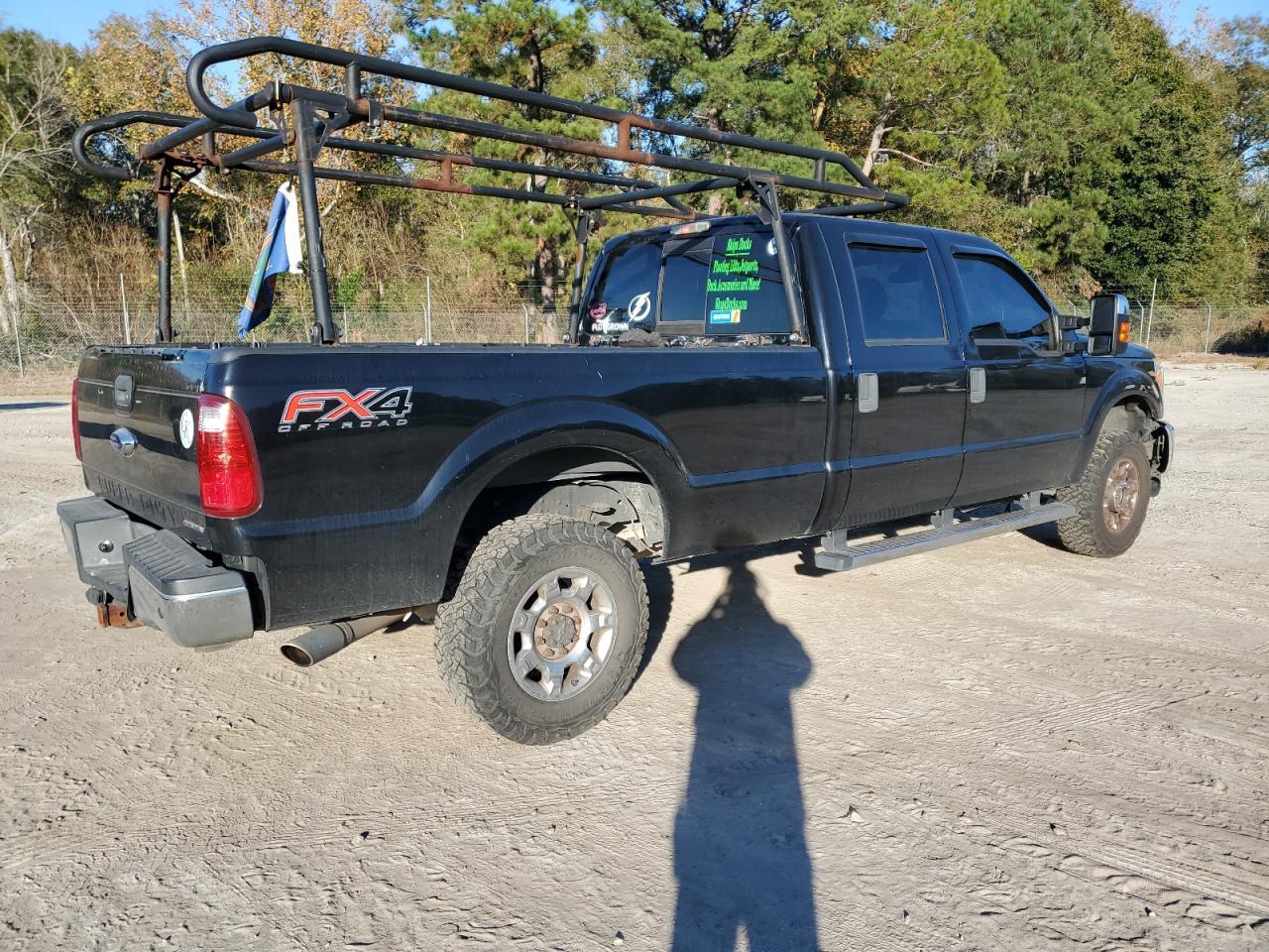 2016 Ford F350 Super Duty - Image 3