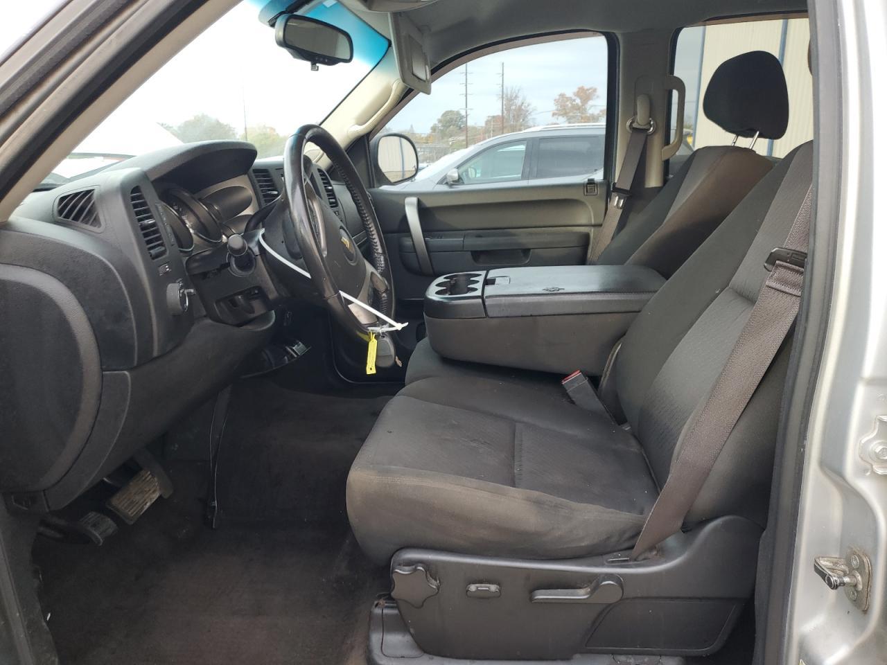 2013 Chevrolet Silverado C1500 Lt - Image 7
