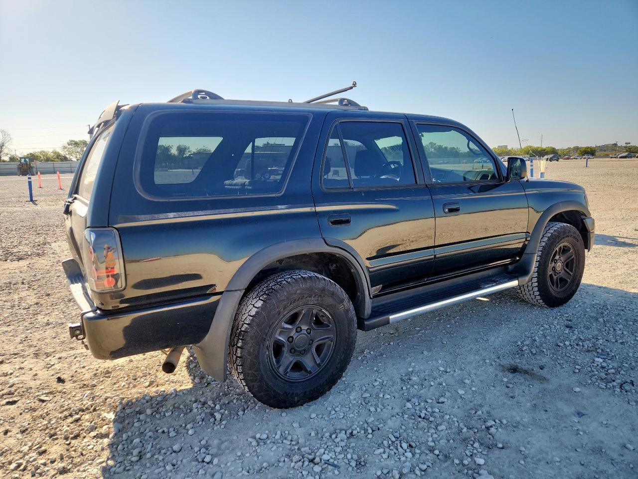 1999 Toyota 4Runner Sr5 - Фото 3