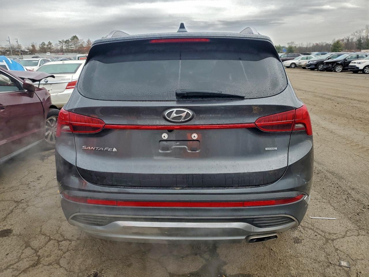 2023 Hyundai Santa Fe Sel Premium - Image 6