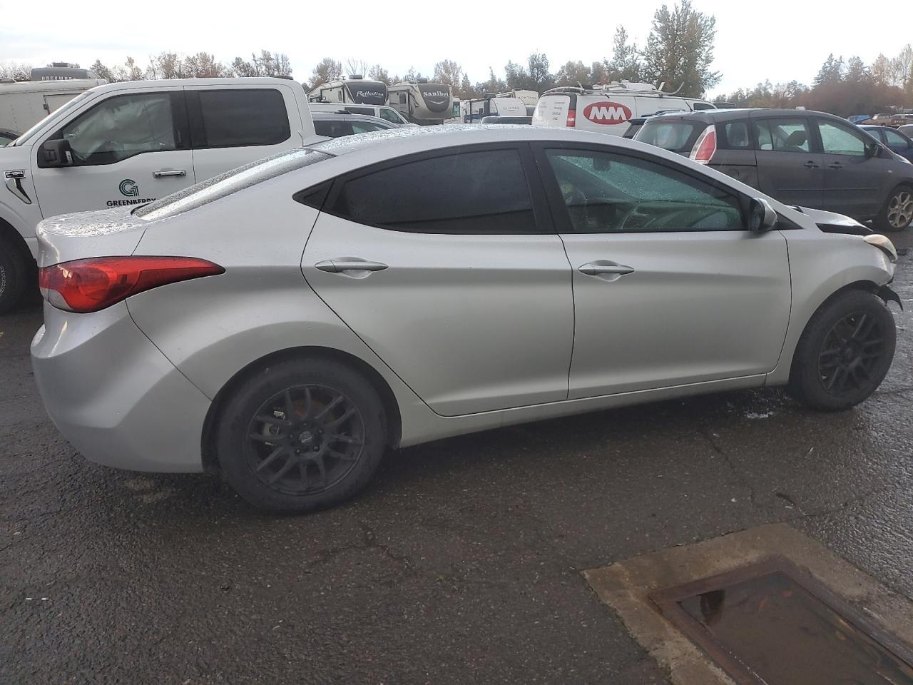 2011 Hyundai Elantra Gls - Фото 3