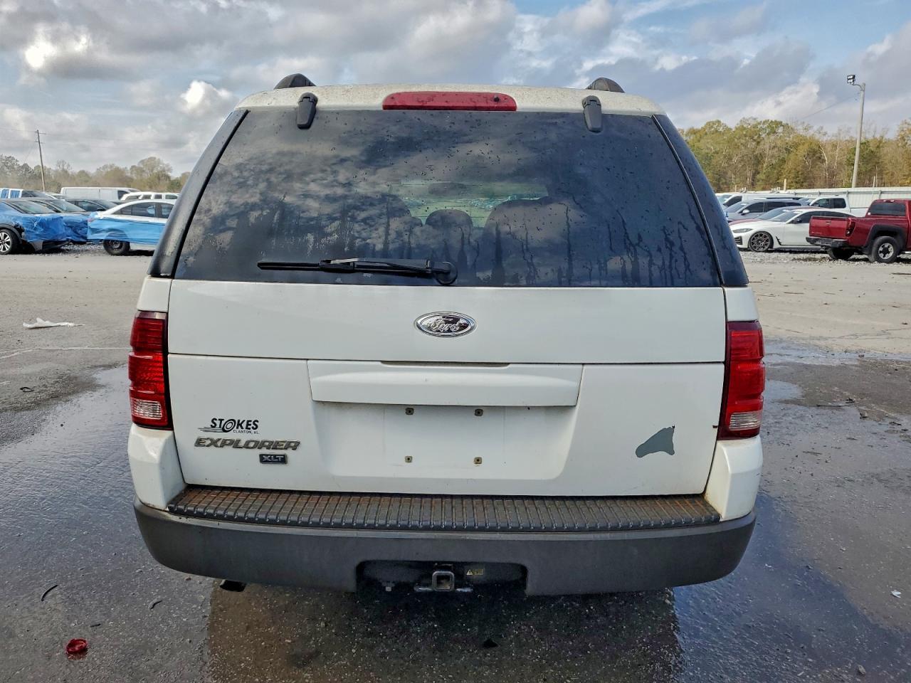2003 Ford Explorer Xlt - Фото 6