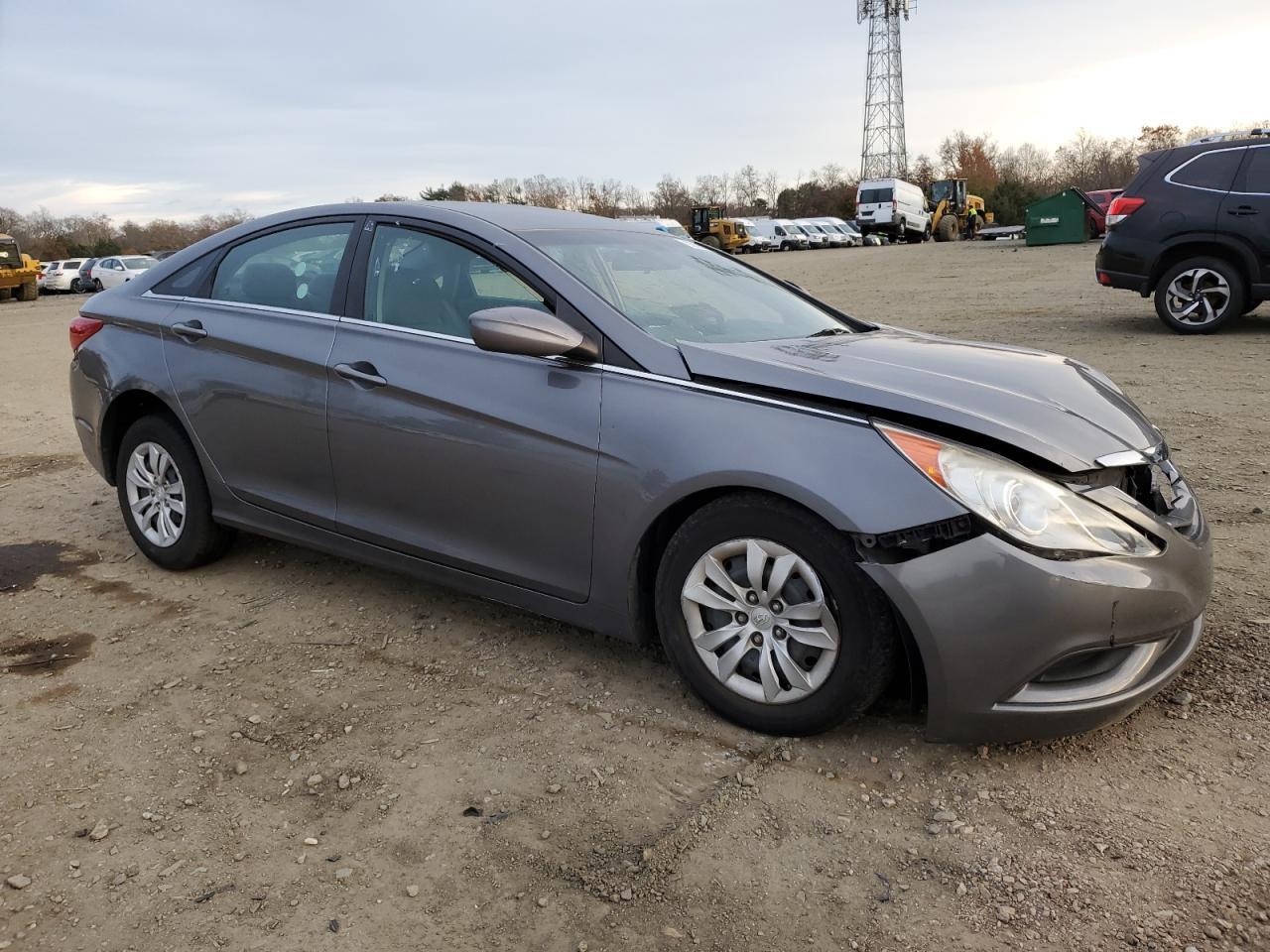 2011 Hyundai Sonata Gls - Фото 4