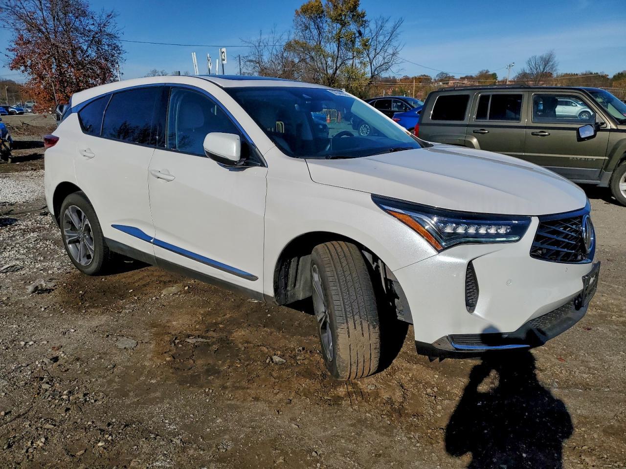 2025 Acura Rdx Technology - Image 4