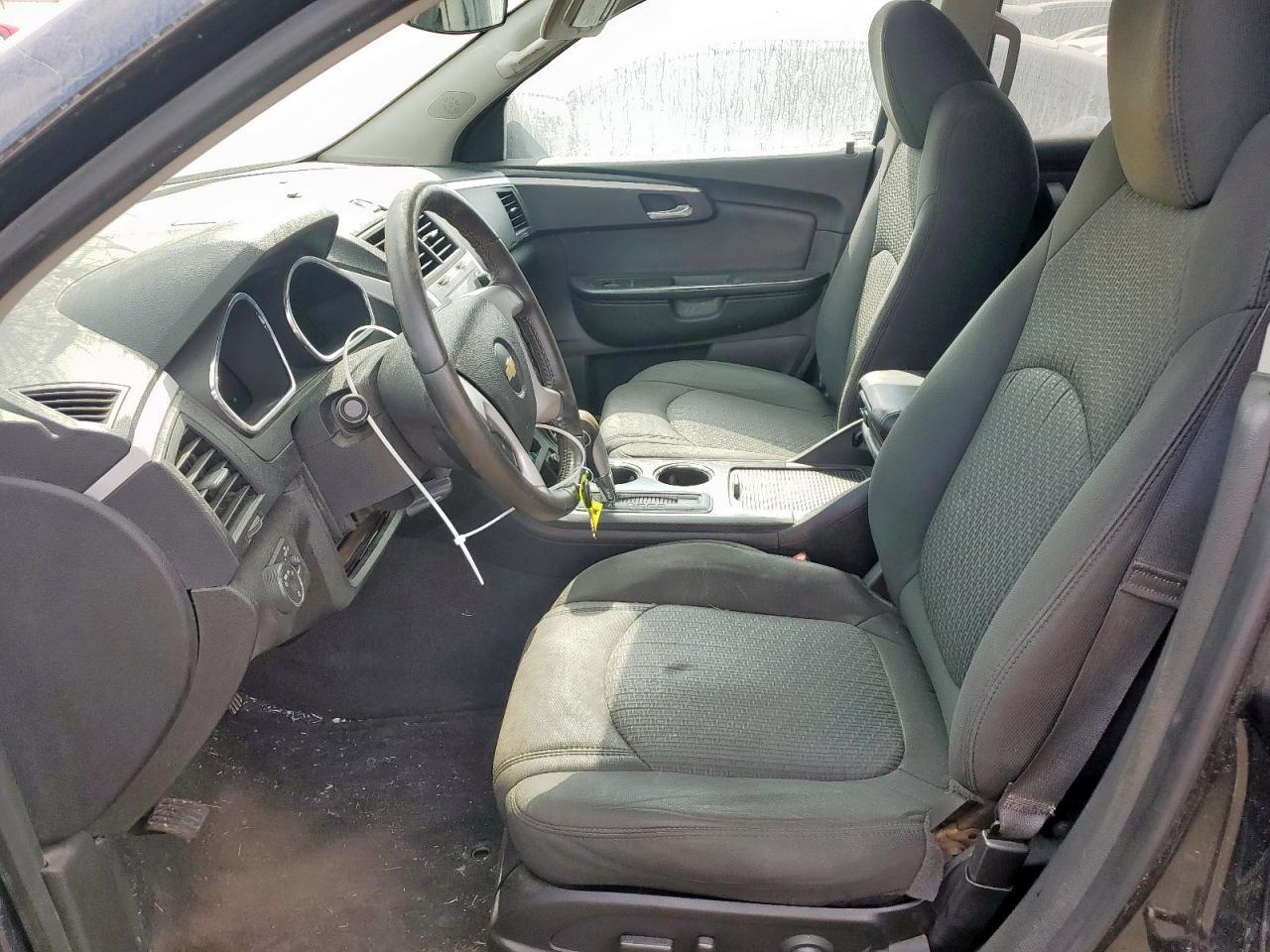 2012 Chevrolet Traverse Lt - Фото 7