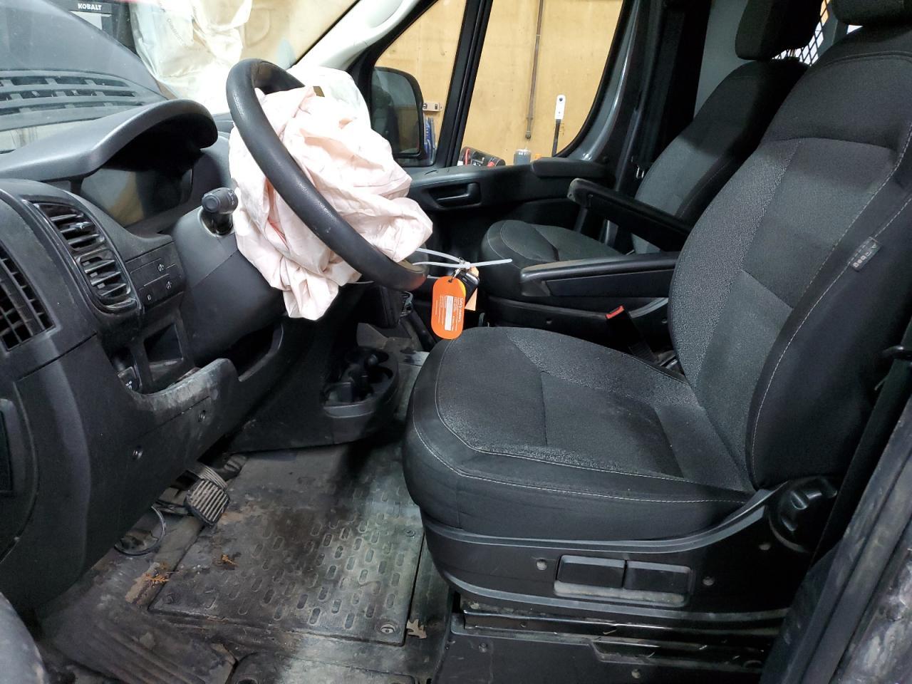 2023 Ram Promaster 3500 Delivery Van - Фото 7