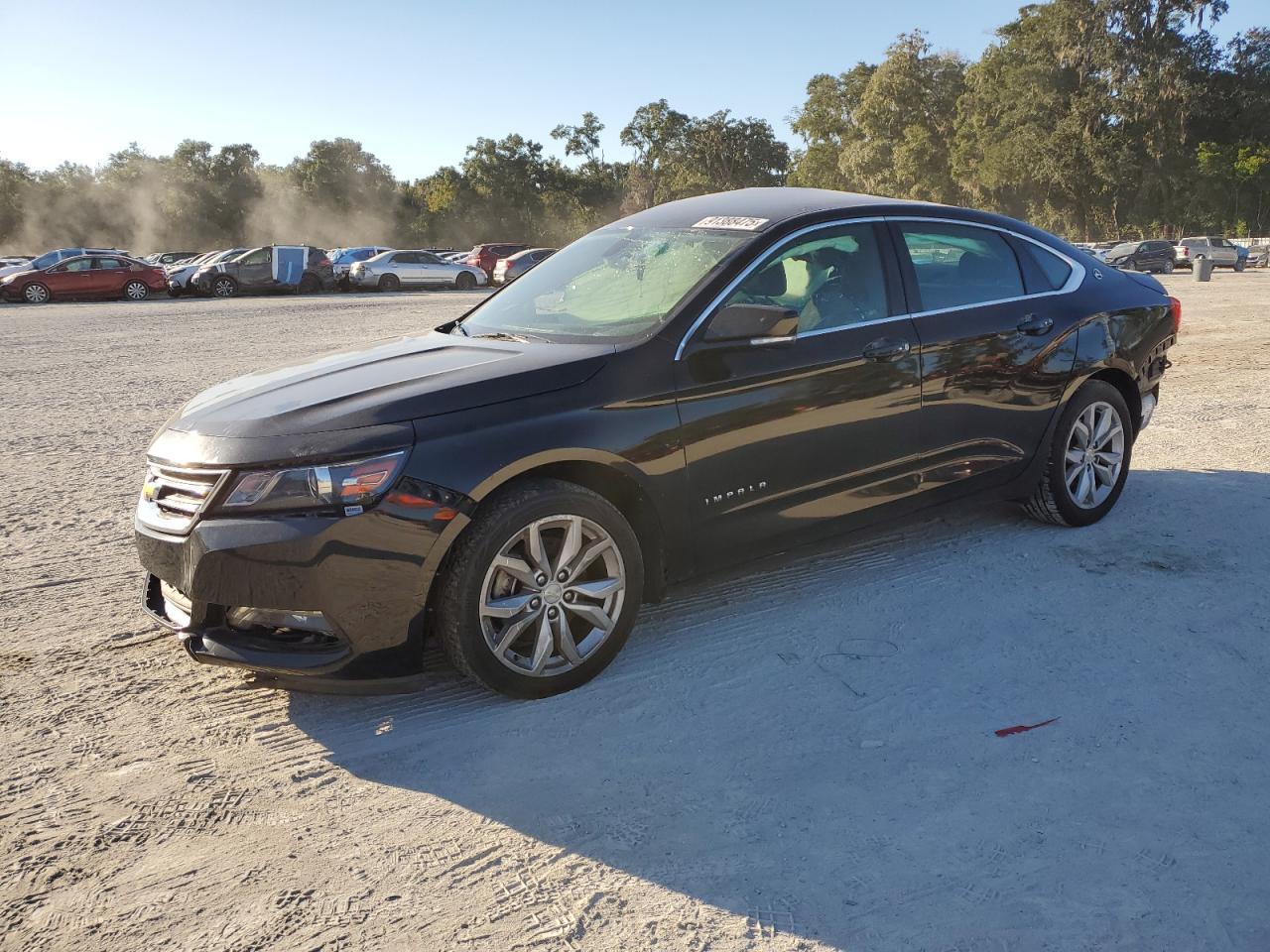 2018 Chevrolet Impala Lt