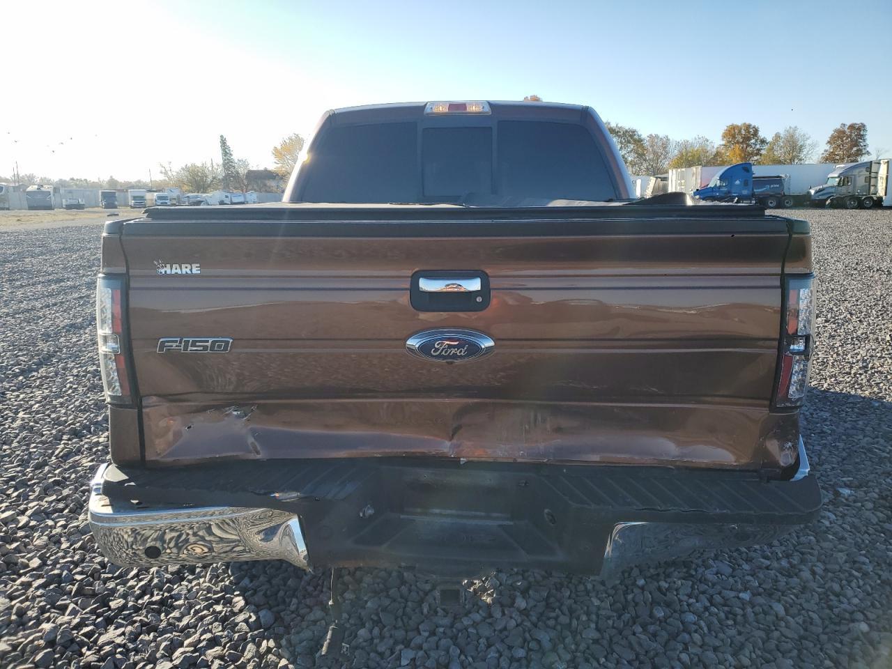 2011 Ford F150 Supercrew - Фото 6