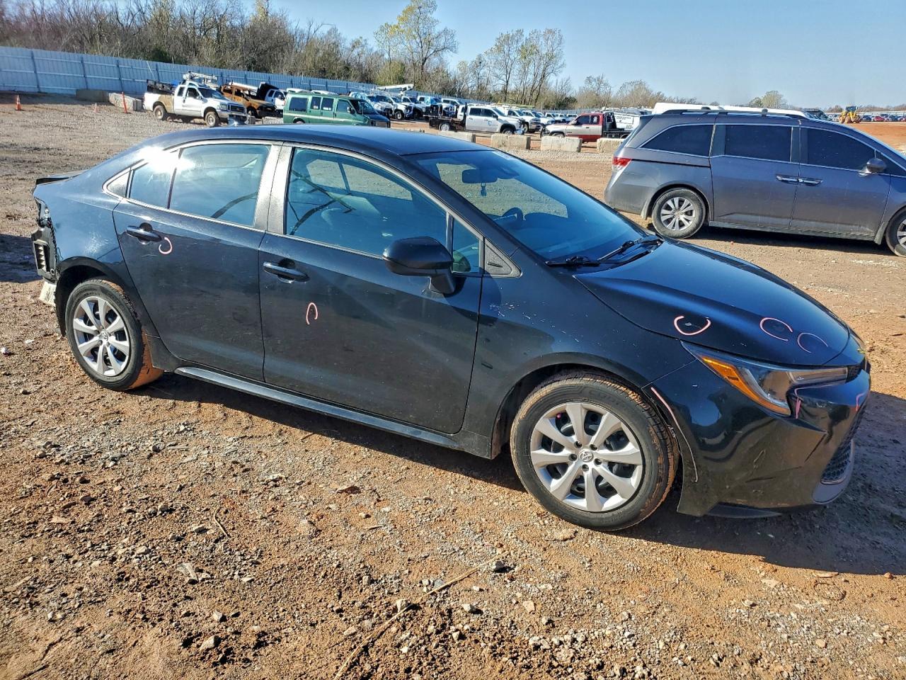 2022 Toyota Corolla Le - Фото 4