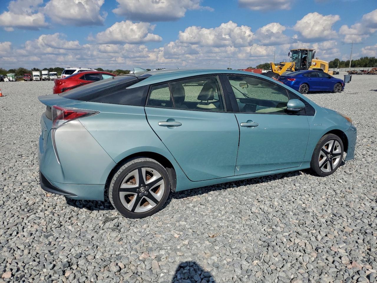 2016 Toyota Prius - Фото 3