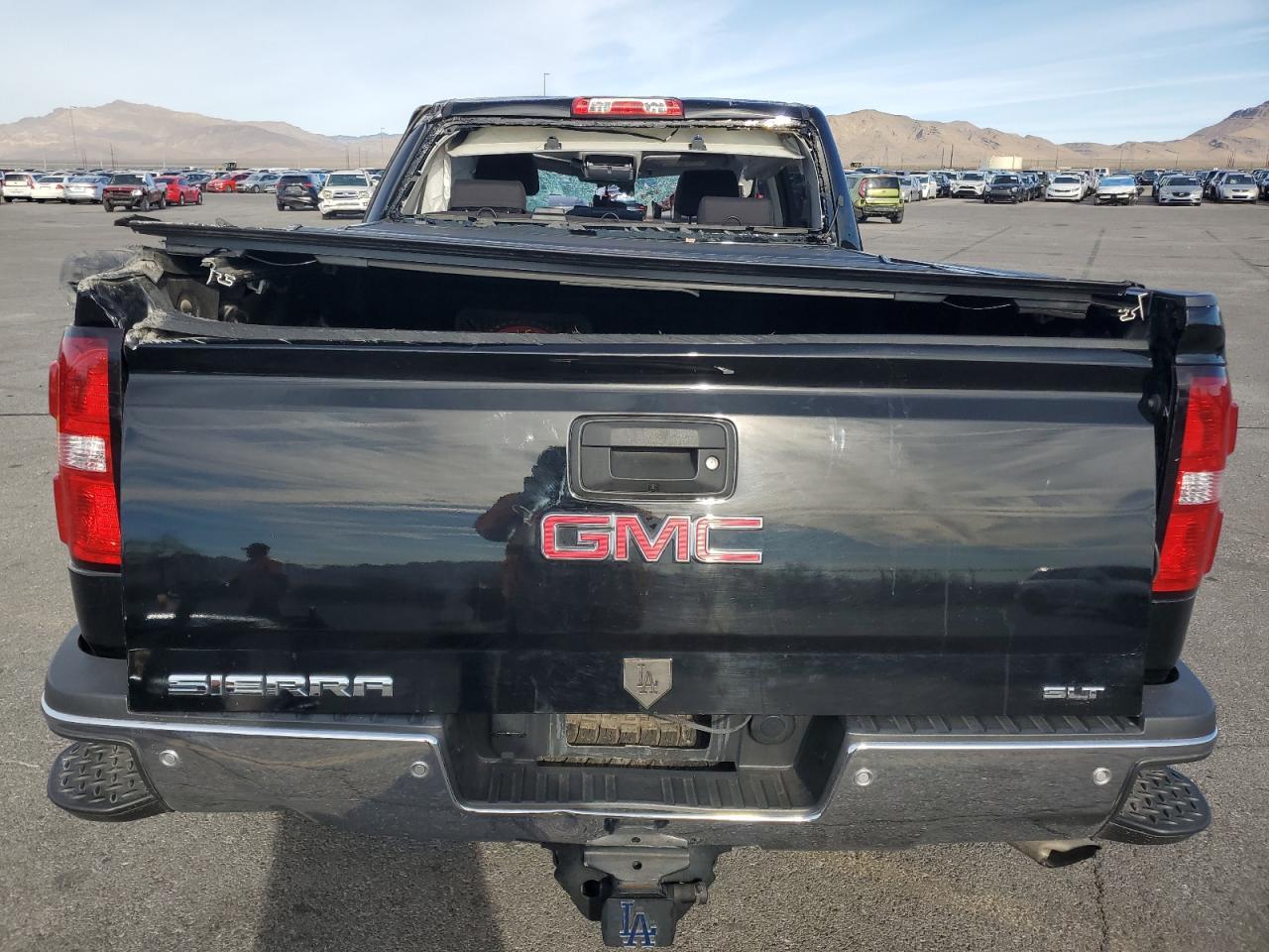 2018 GMC Sierra K2500 Slt - Image 6