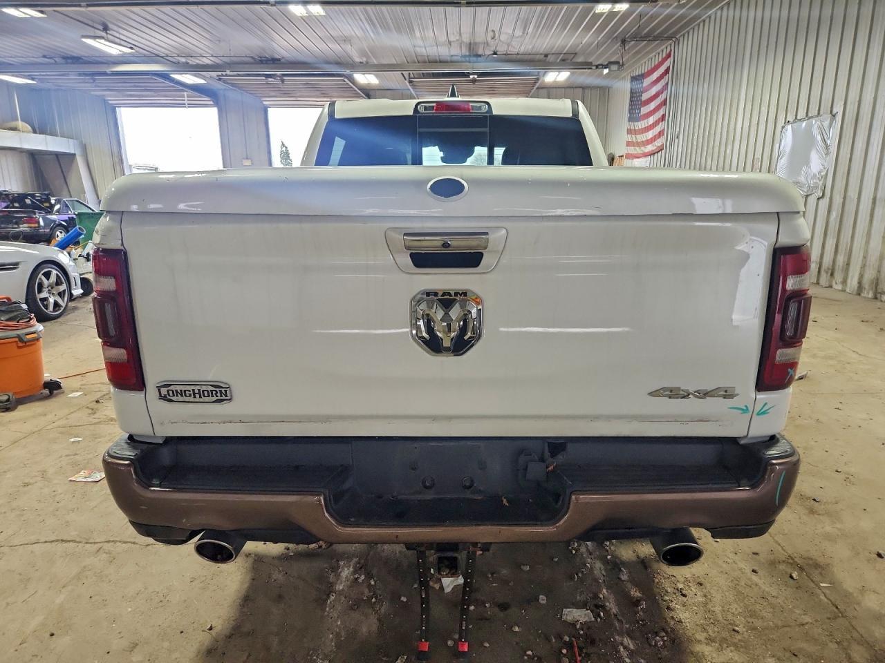 2021 Ram 1500 Longhorn - Image 6