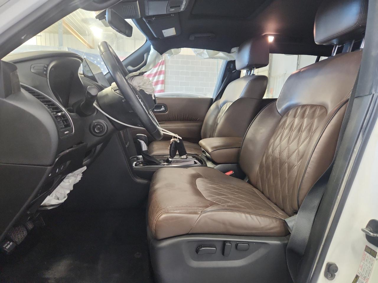 2022 Nissan Armada Platinum - Фото 7