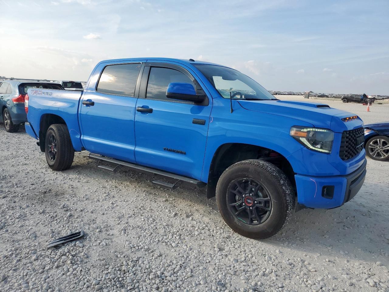 2019 Toyota Tundra Crewmax Sr5 - Фото 4