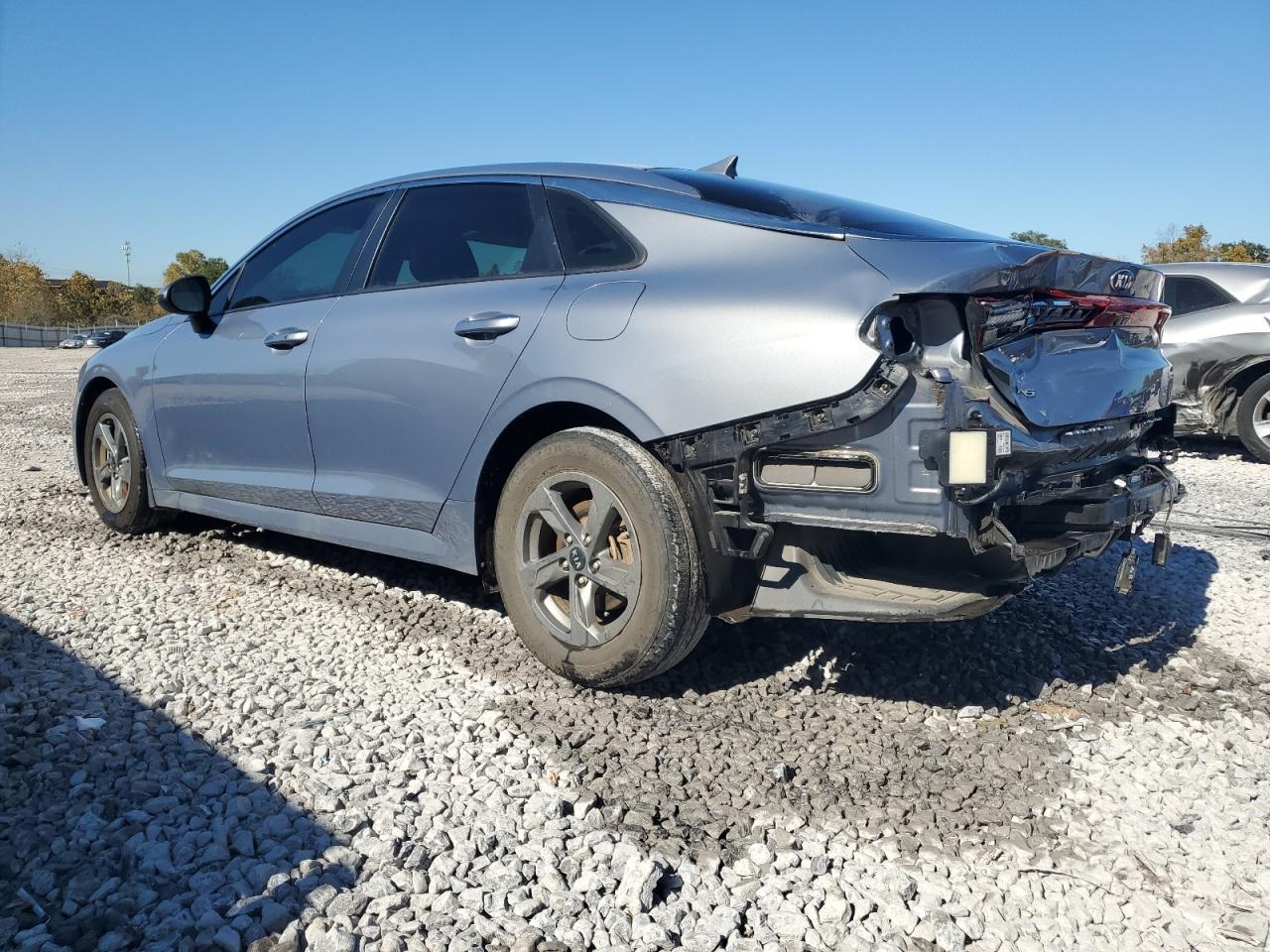 2021 Kia K5 Lxs - Фото 2