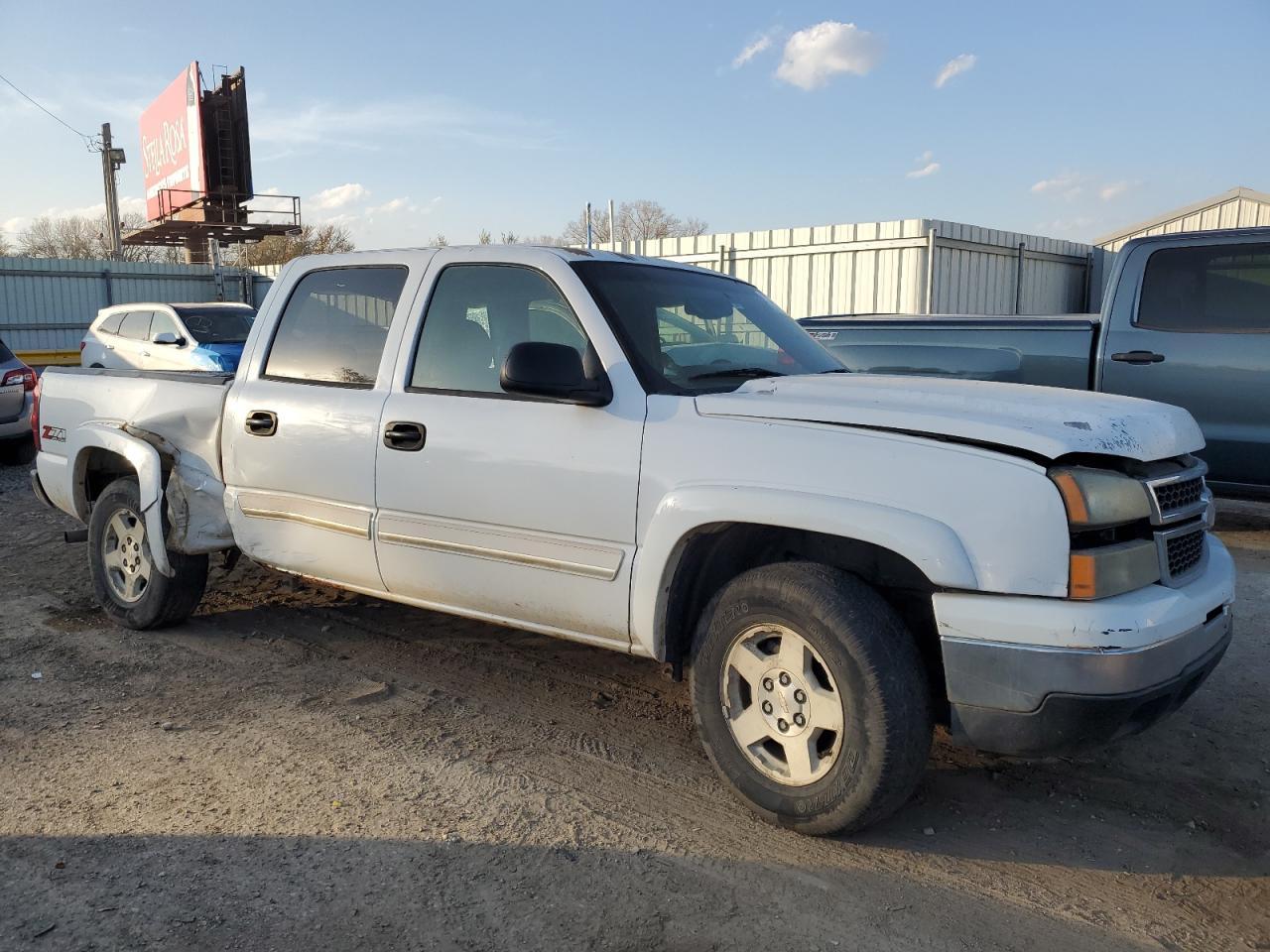 2006 Chevrolet Silverado K1500 - Фото 4
