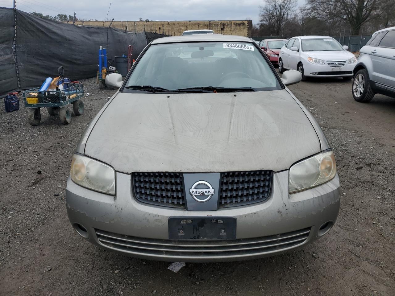 2006 Nissan Sentra 1.8 - Image 5