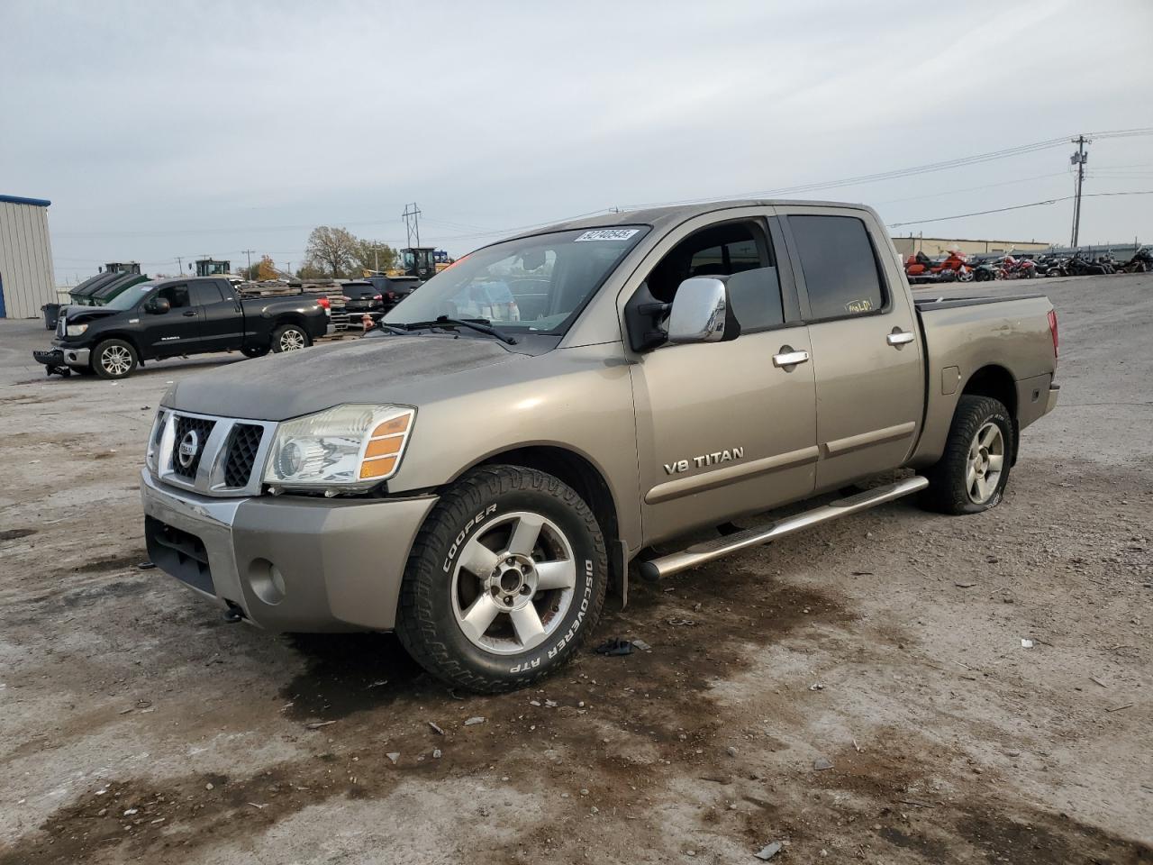 2006 Niss Titan Xe Ffv