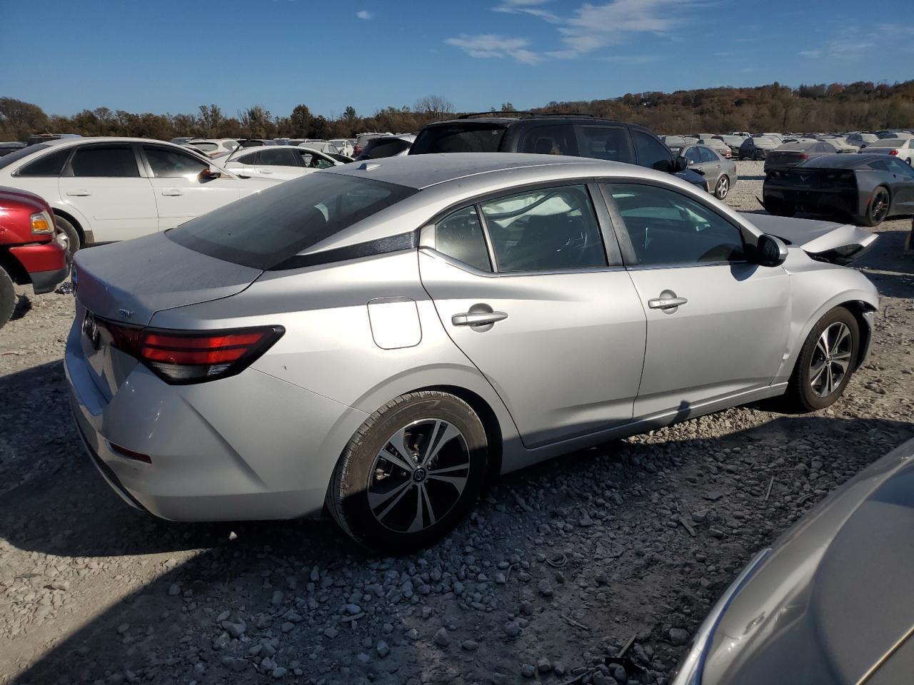 2021 Nissan Sentra Sv - Фото 3