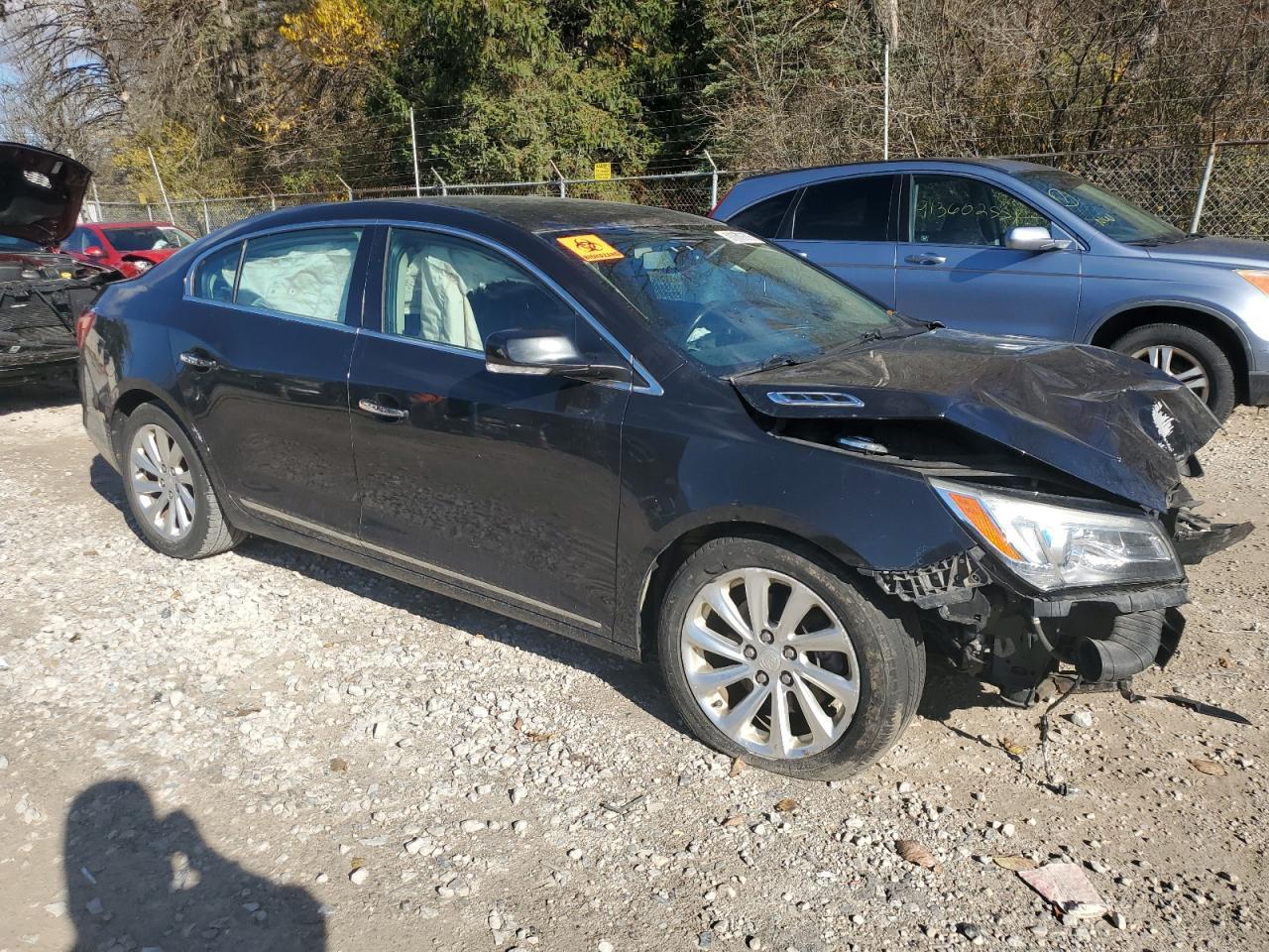2014 Buick Lacrosse - Фото 4