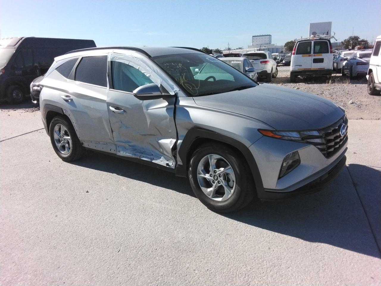 2022 Hyundai Tucson Sel - Фото 4