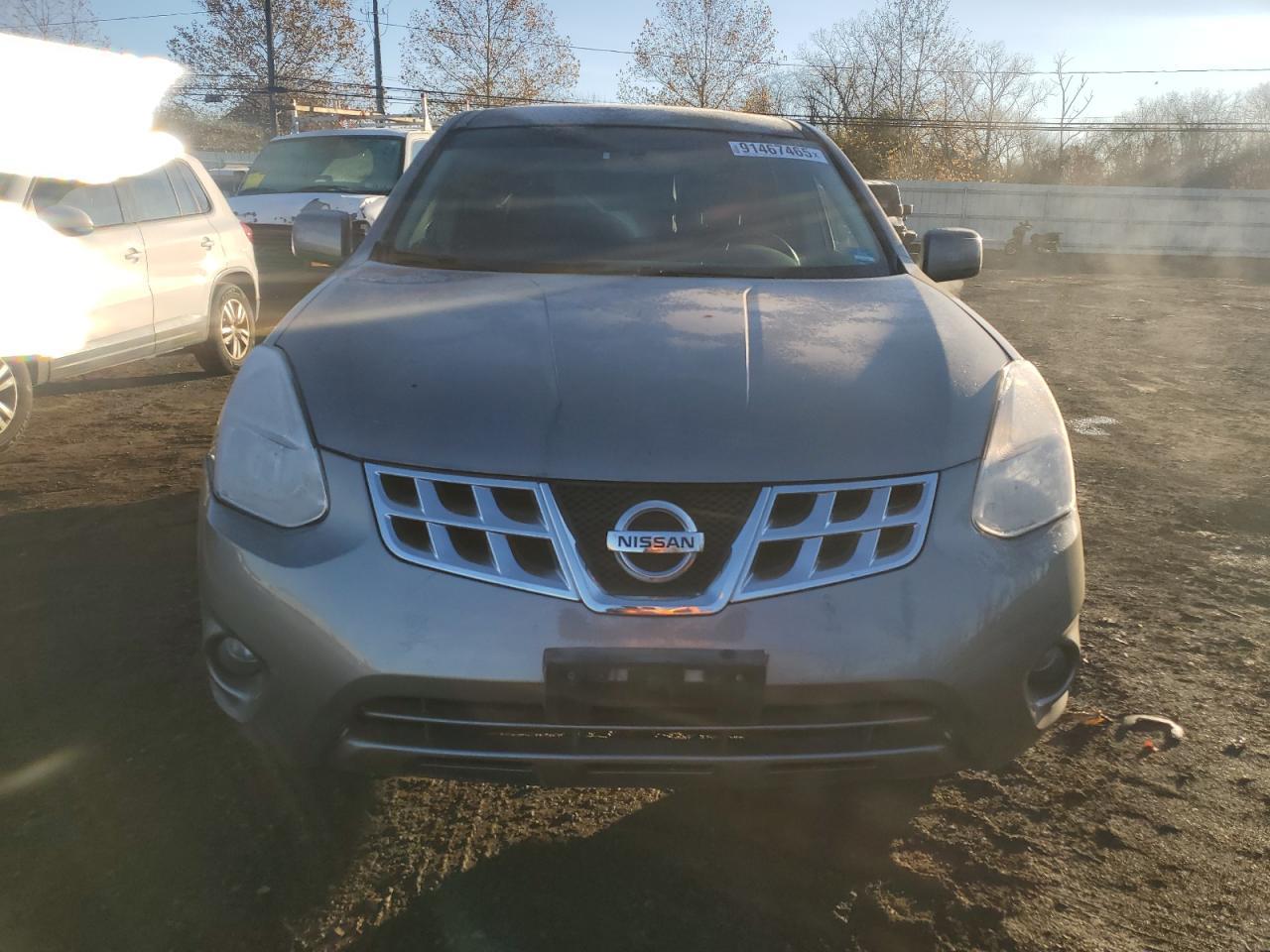 2013 Nissan Rogue S - Фото 5