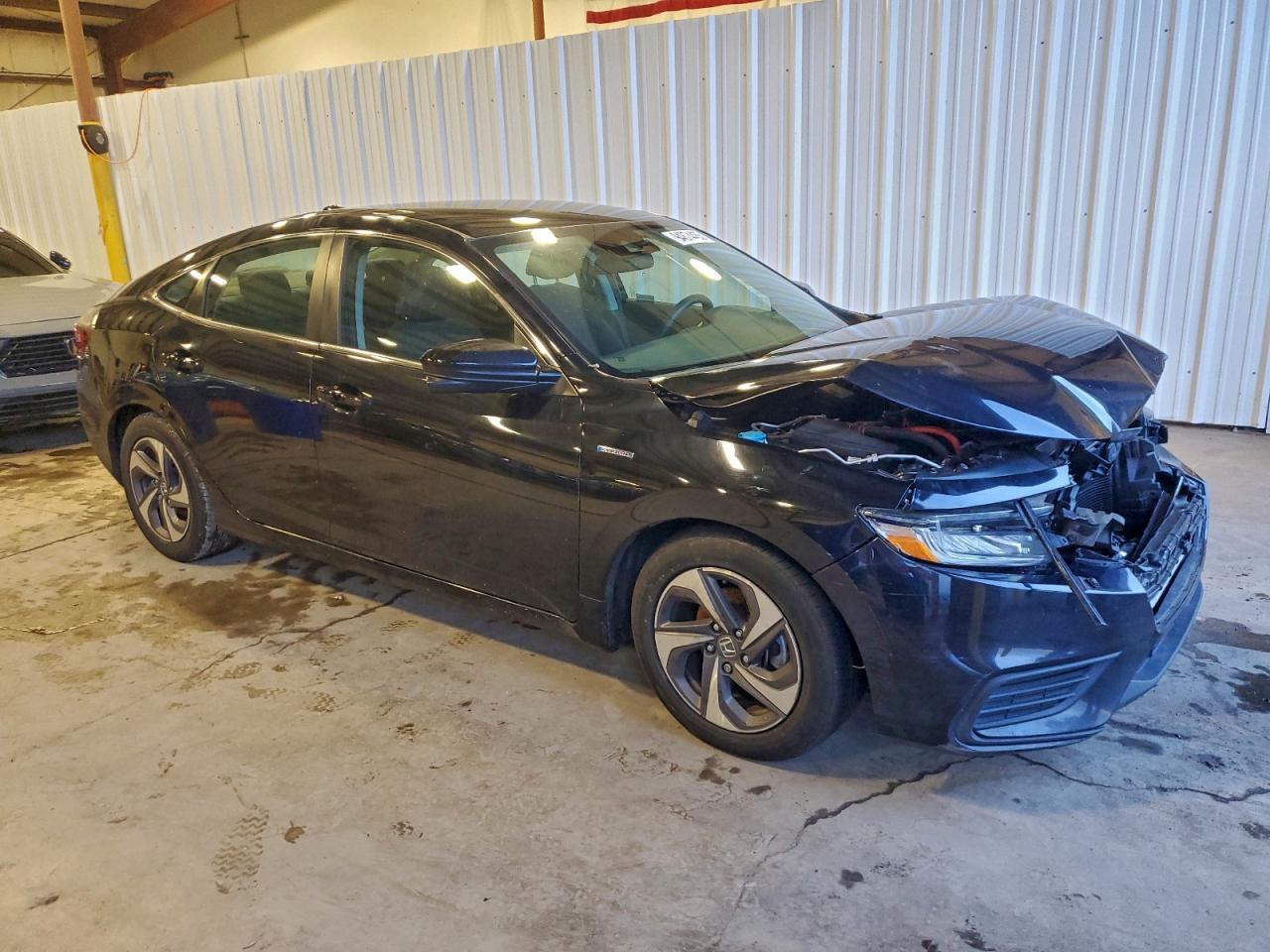 2019 Honda Insight Ex - Image 4