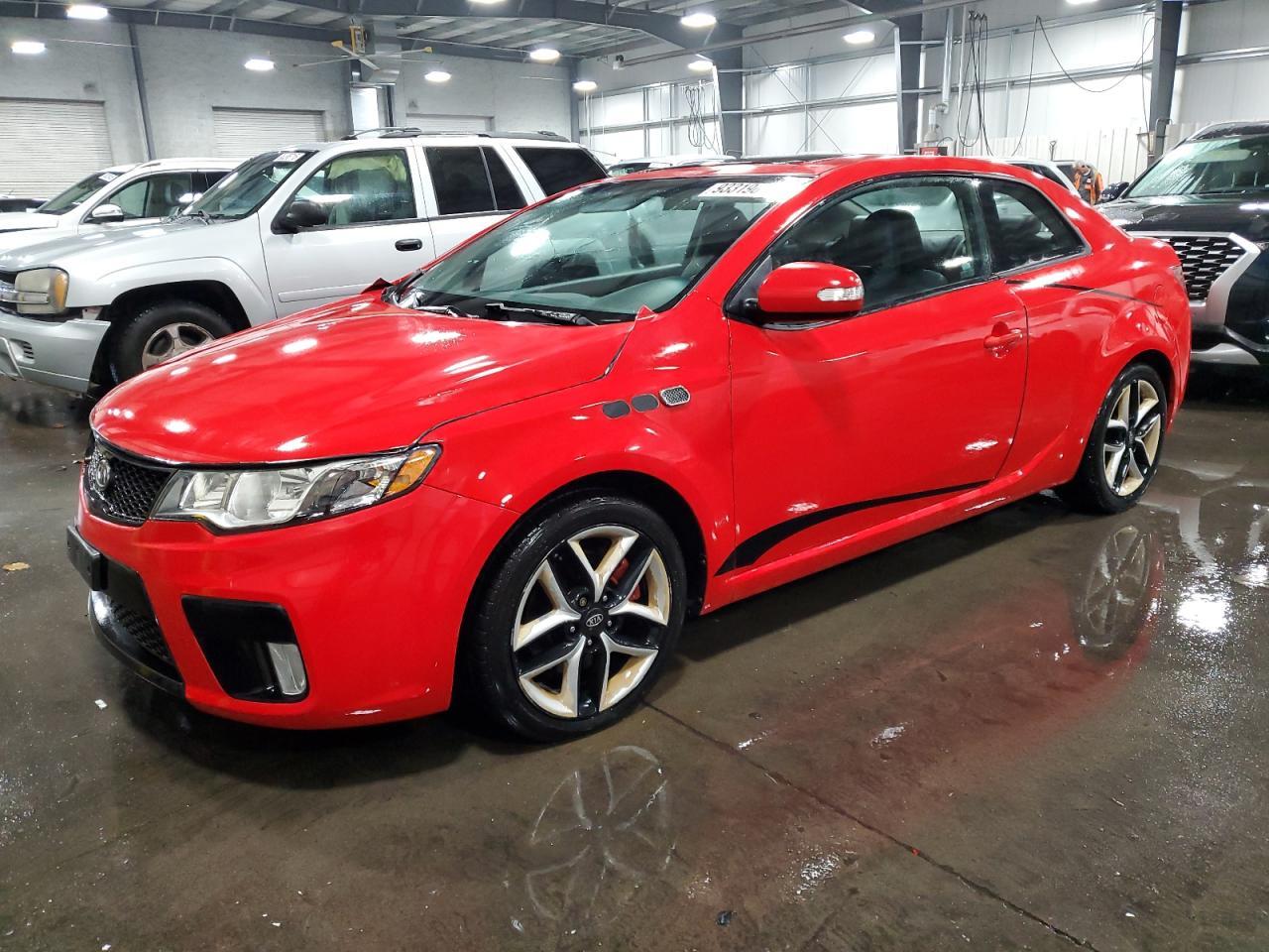 2010 Kia Forte Sx