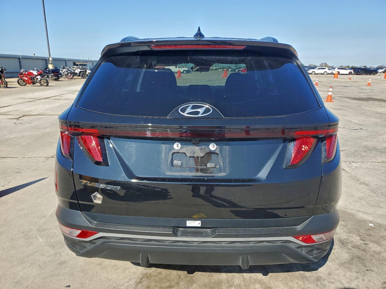 2024 Hyundai Tucson Sel - Image 6