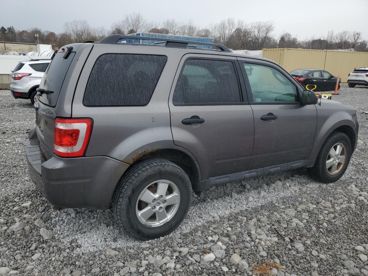2012 Ford Escape Xlt - Фото 3